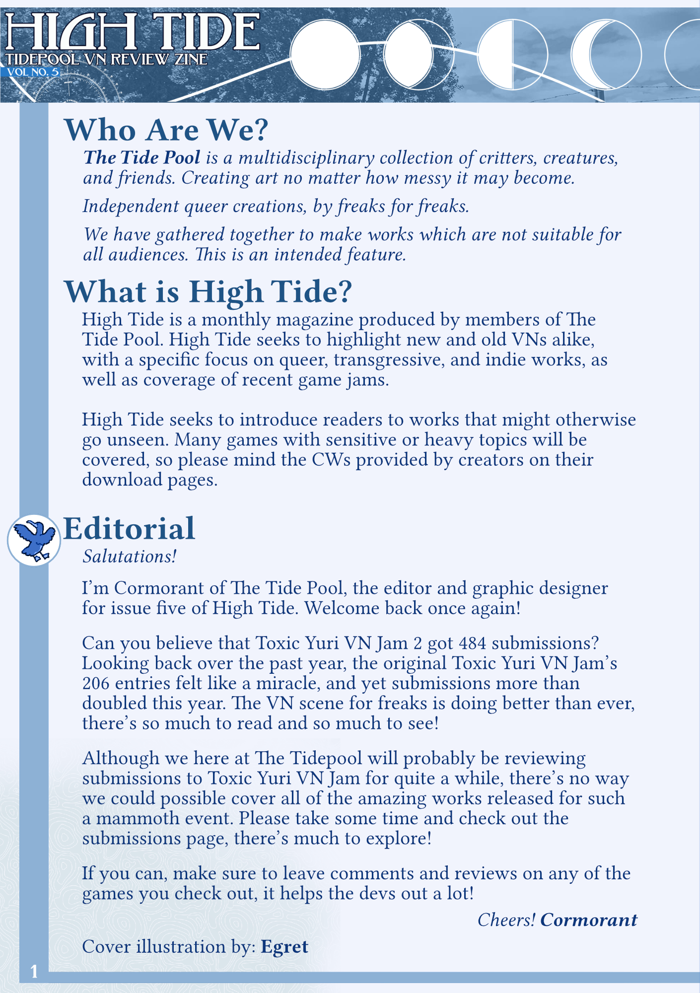 Screenshot 2 for High Tide Volume 5