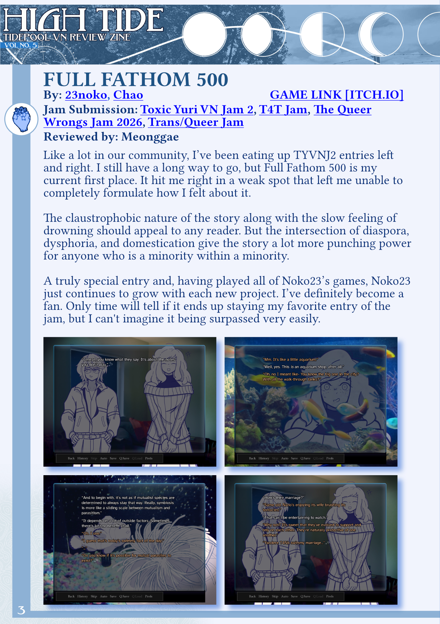 Screenshot 4 for High Tide Volume 5
