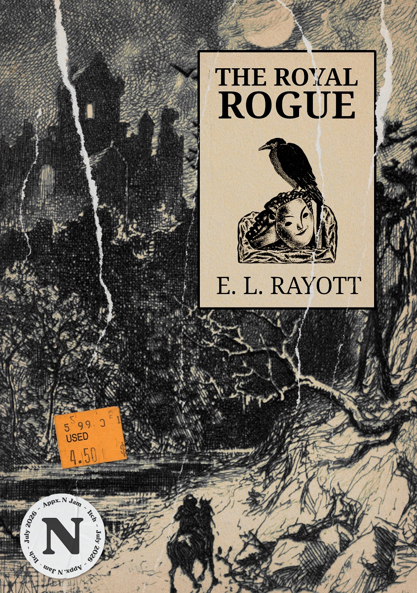 Screenshot 4 for The Royal Rogue