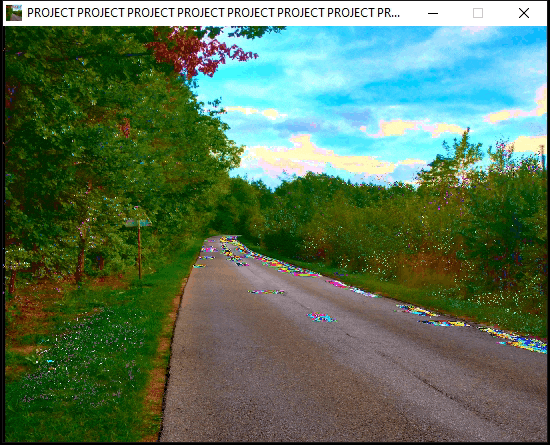 Screenshot 2 for Road_Not_Real