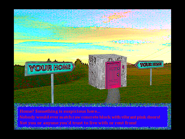 Screenshot 3 for Road_Not_Real