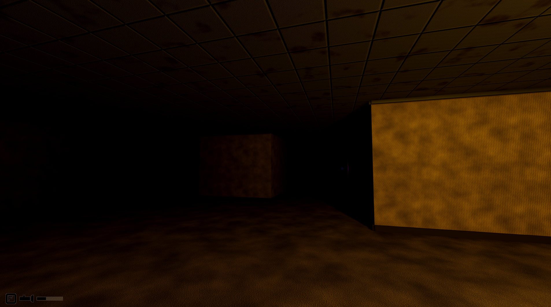Screenshot 5 for No Backrooms Stroll