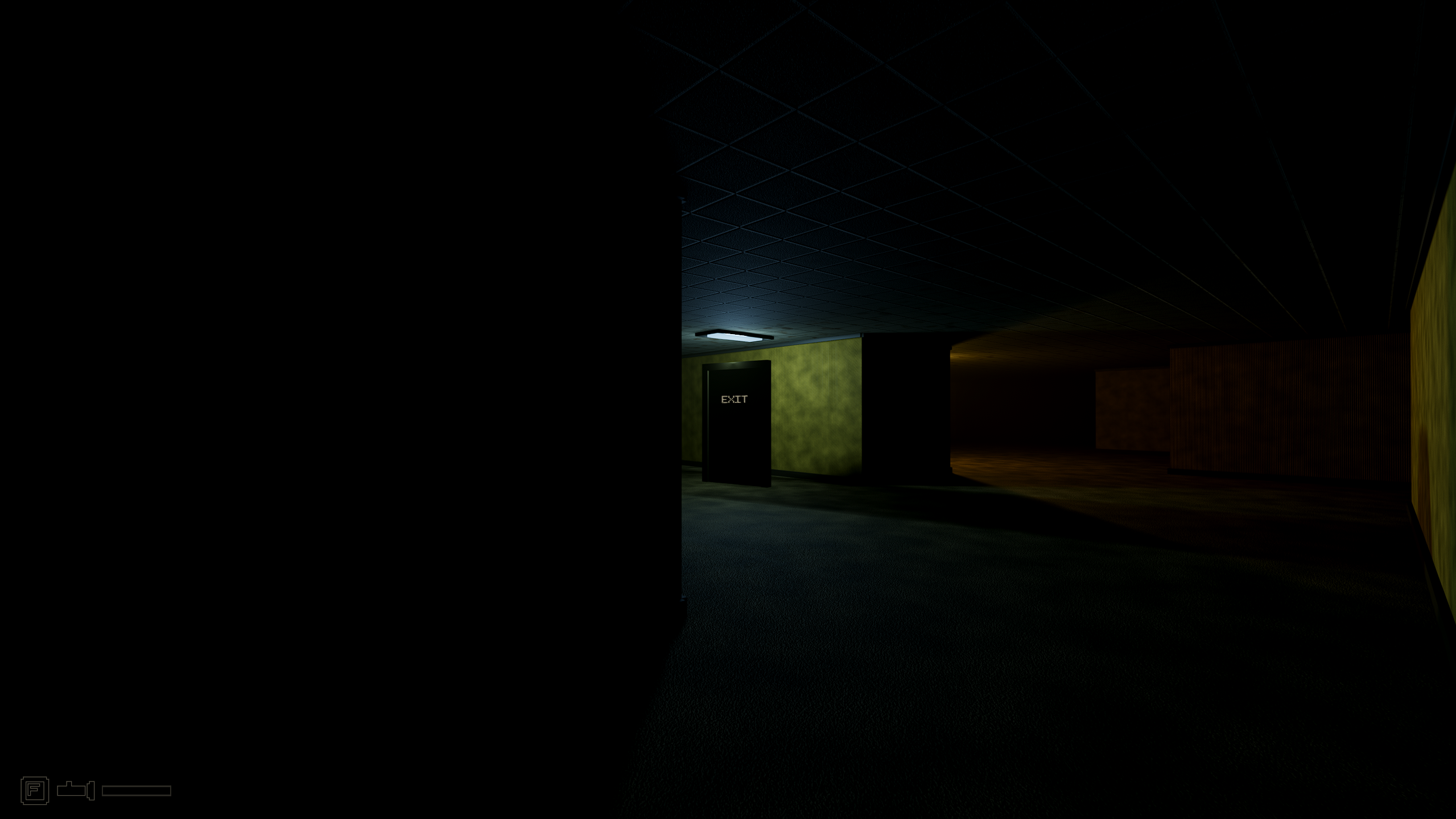Screenshot 2 for No Backrooms Stroll