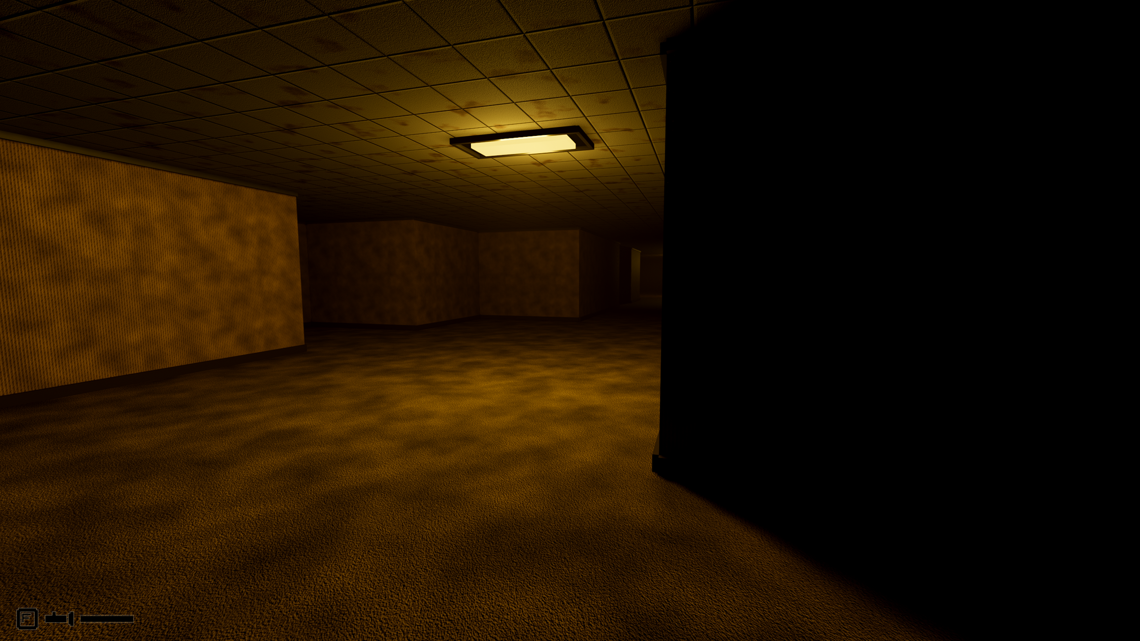 Screenshot 3 for No Backrooms Stroll