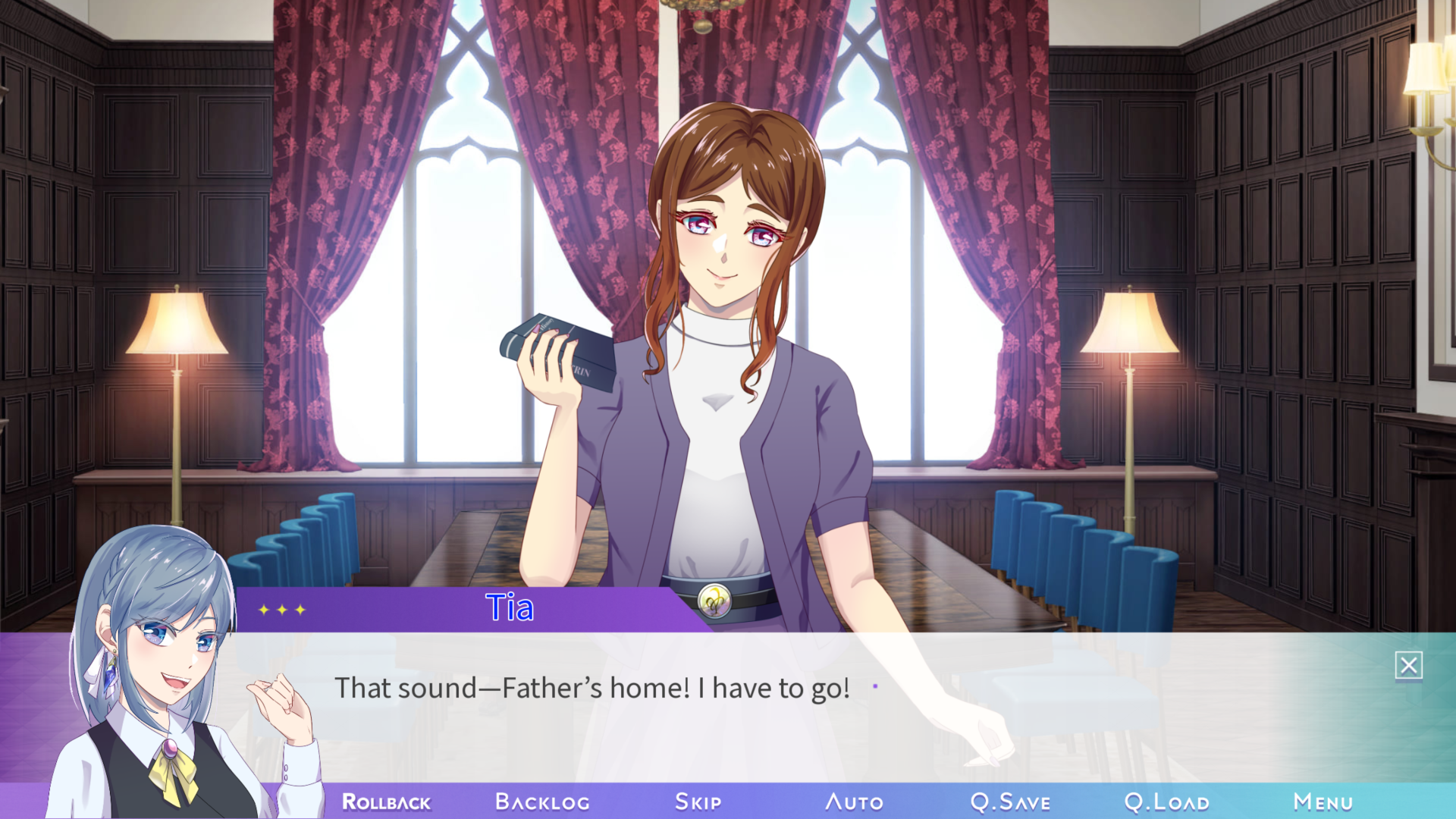 Screenshot 2 for Dawn's Vow
