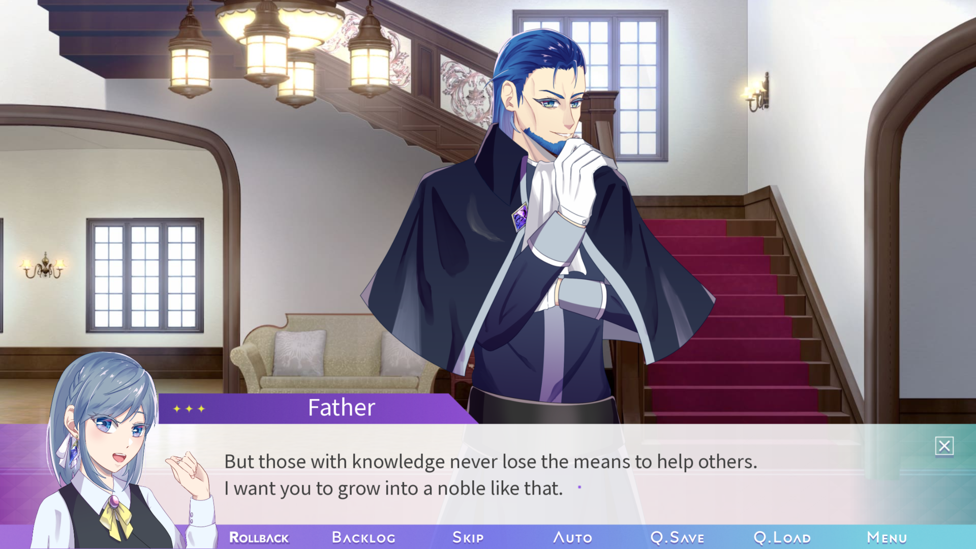 Screenshot 3 for Dawn's Vow