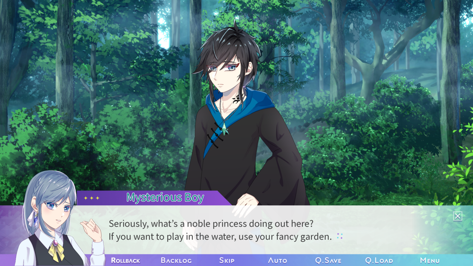 Screenshot 5 for Dawn's Vow