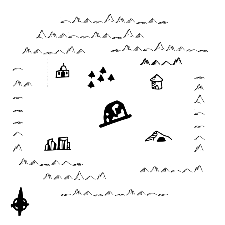 Screenshot 3 for Fable of the Silver Lanterns - A Shadowdark Adventure