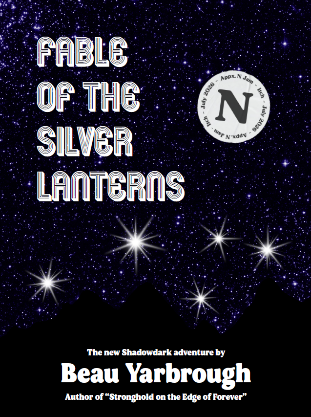 Screenshot 2 for Fable of the Silver Lanterns - A Shadowdark Adventure