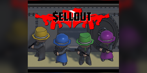 Cover image for Sellout