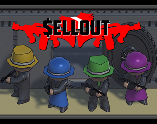 Cover image for Sellout