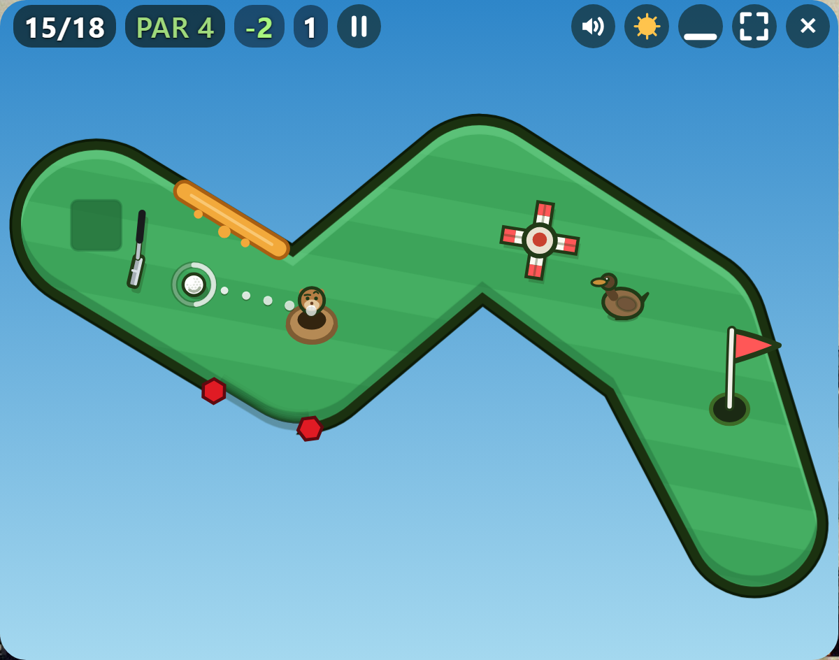 Screenshot 7 for Putt Off