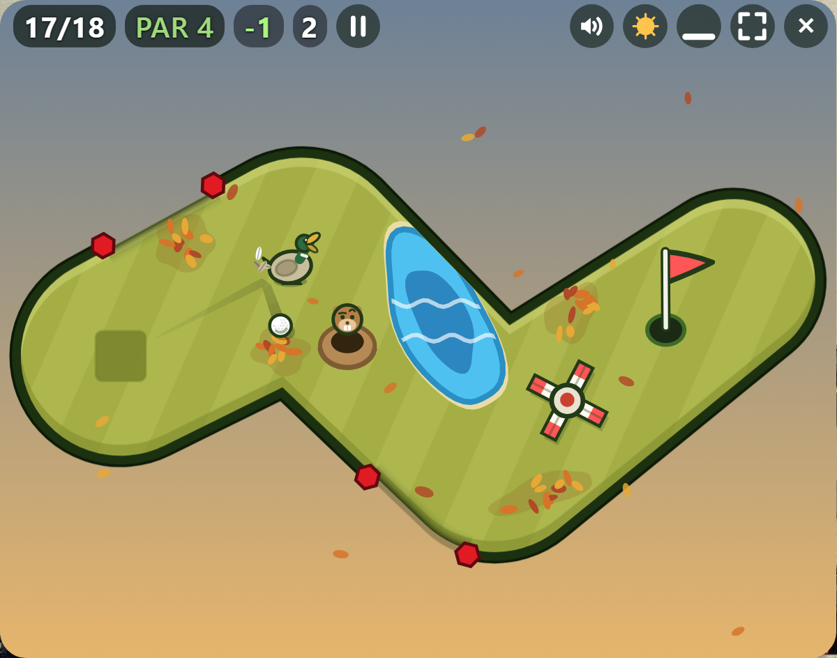 Screenshot 5 for Putt Off