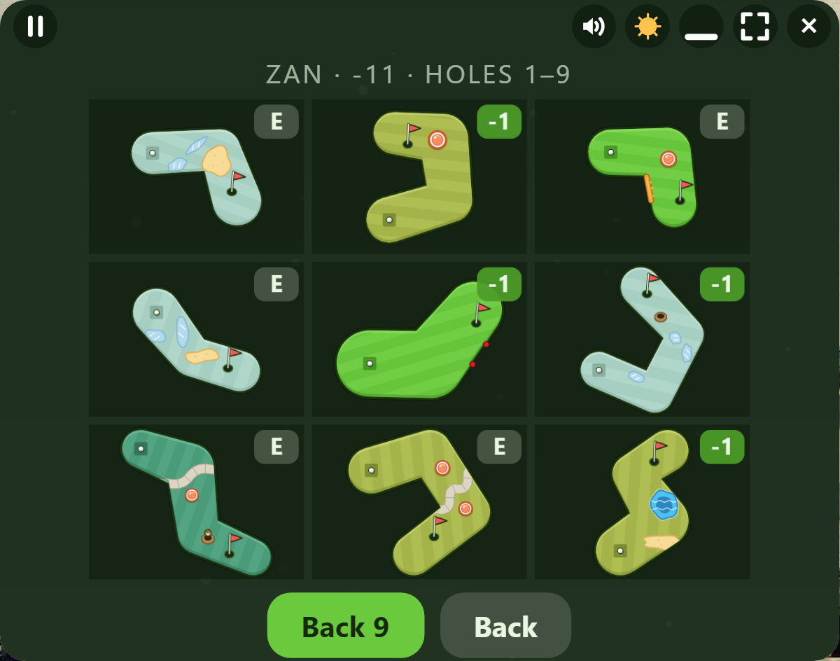 Screenshot 10 for Putt Off