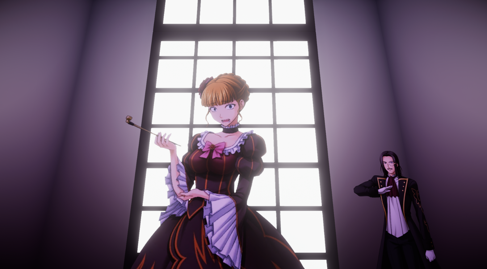 Screenshot 6 for Umineko No Naku Koro Ni 3D