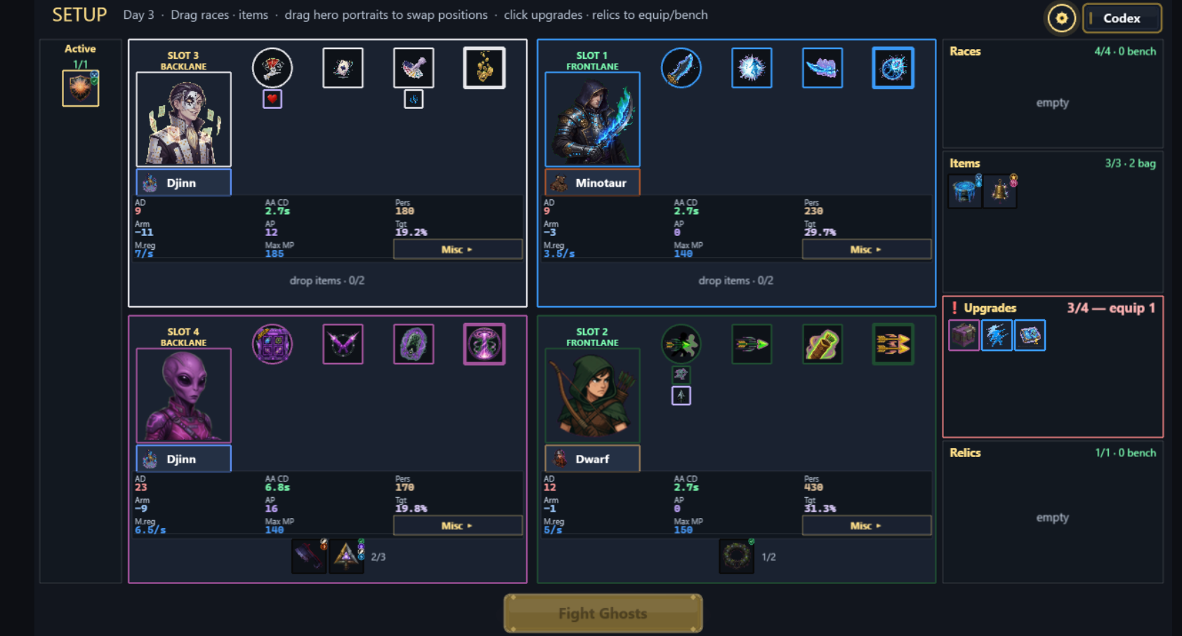Screenshot 4 for Glory ghosts