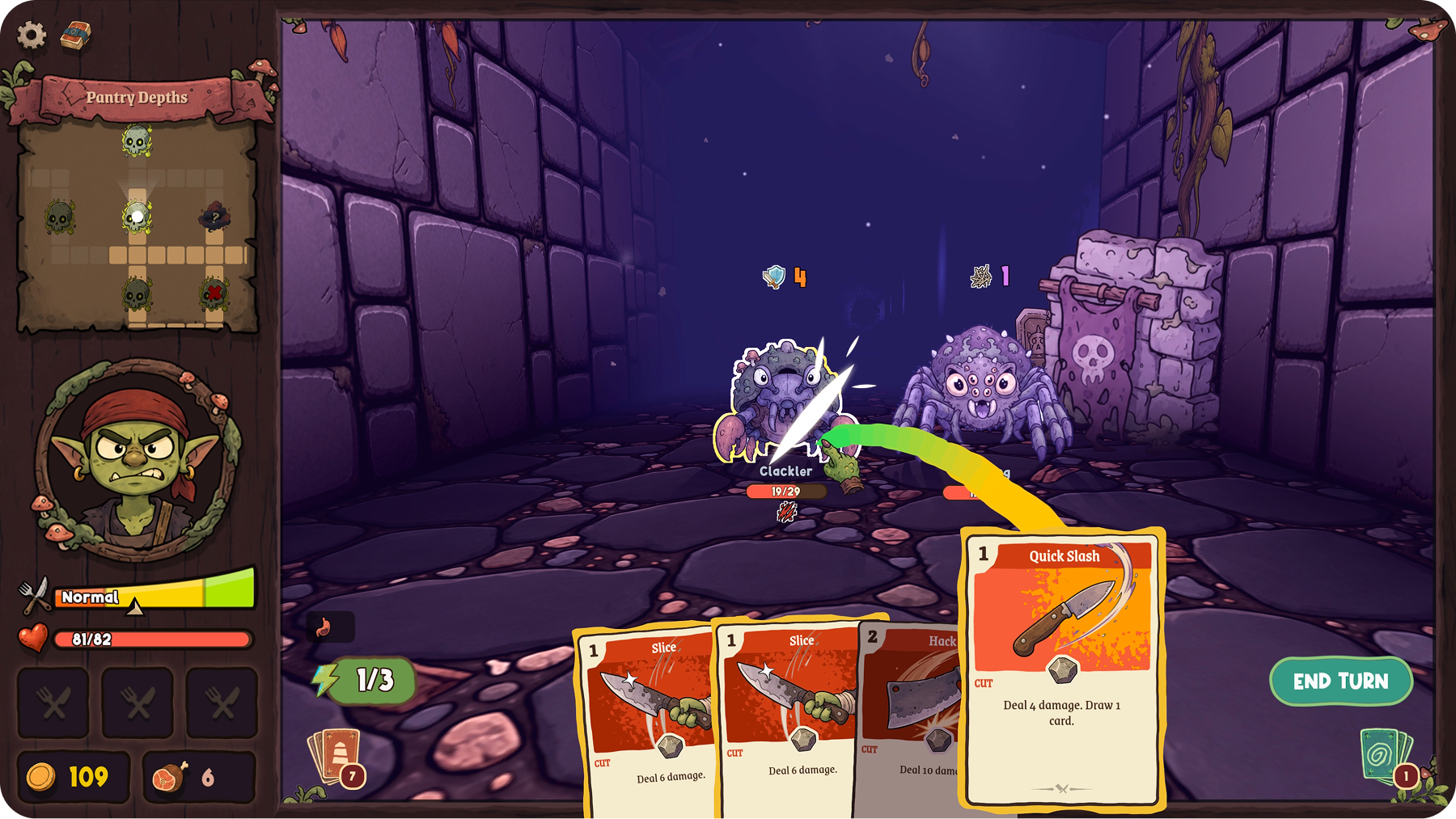 Screenshot 5 for Cook the Dungeon