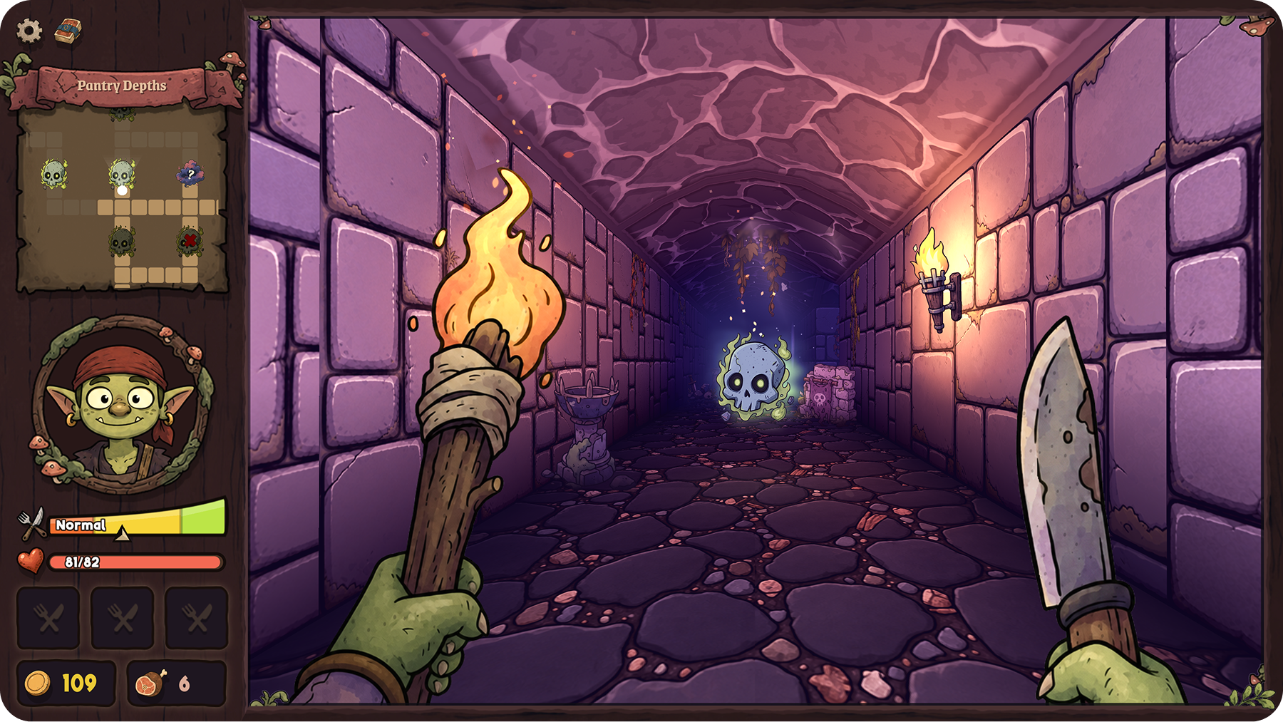Screenshot 3 for Cook the Dungeon
