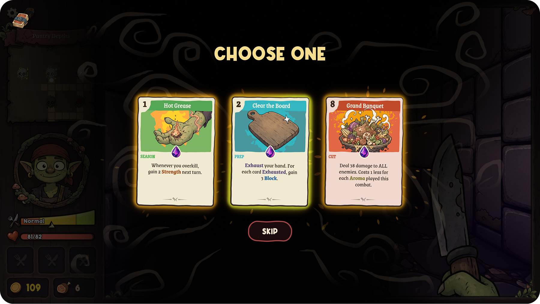 Screenshot 6 for Cook the Dungeon