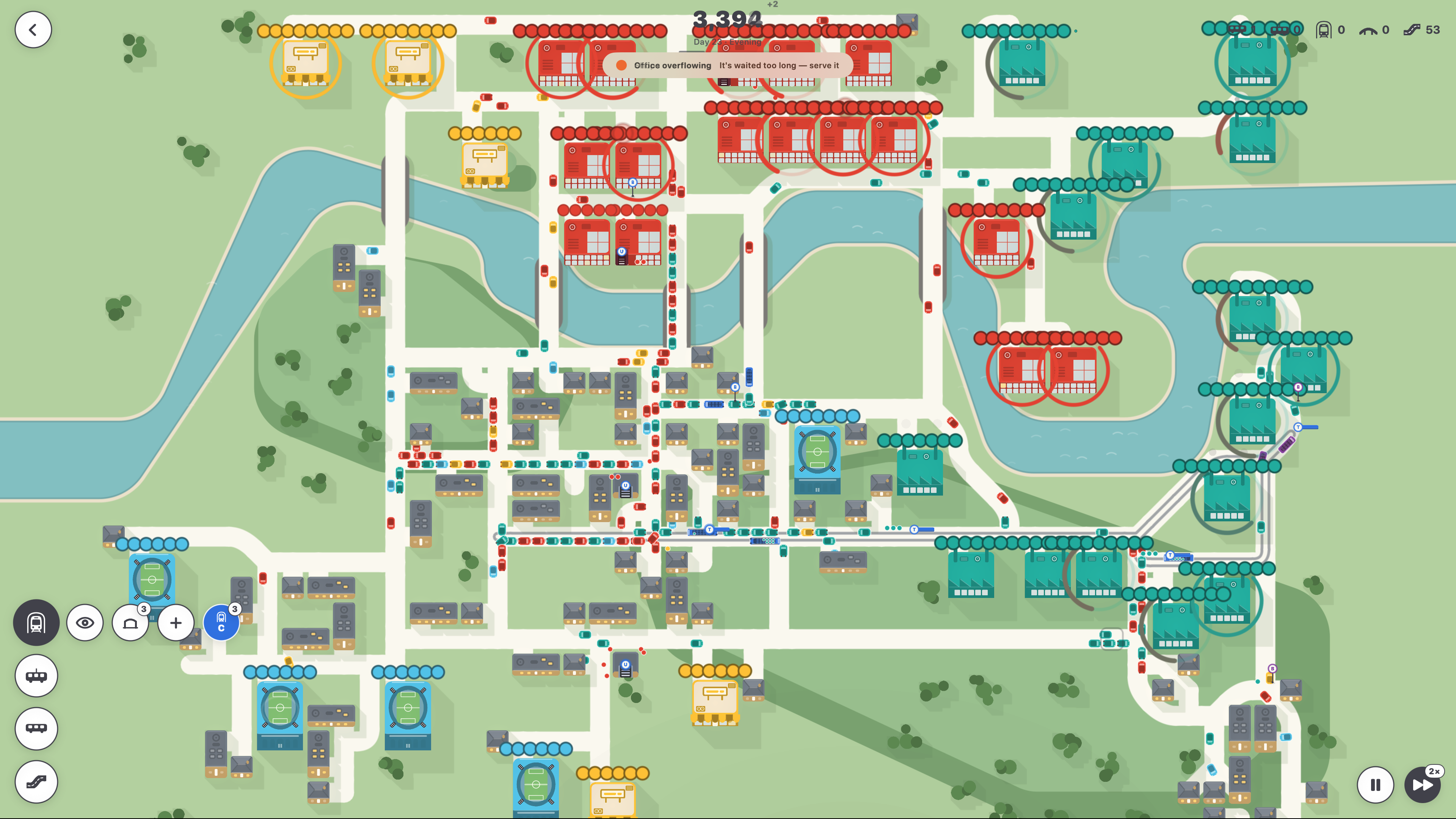 Screenshot 6 for Multi Modal Transit
