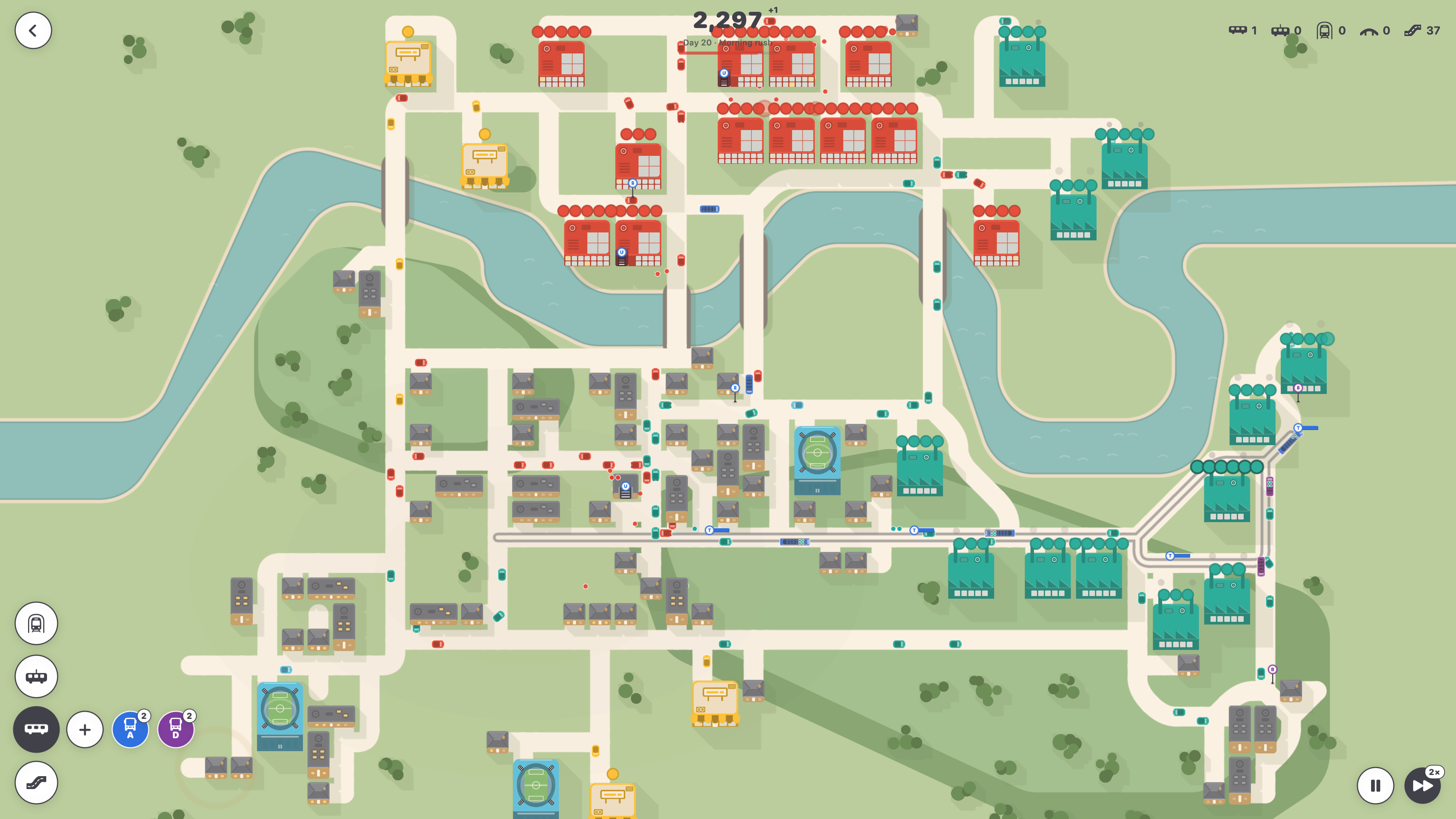 Screenshot 5 for Multi Modal Transit