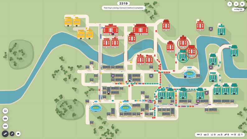 Multi Modal Transit screenshot
