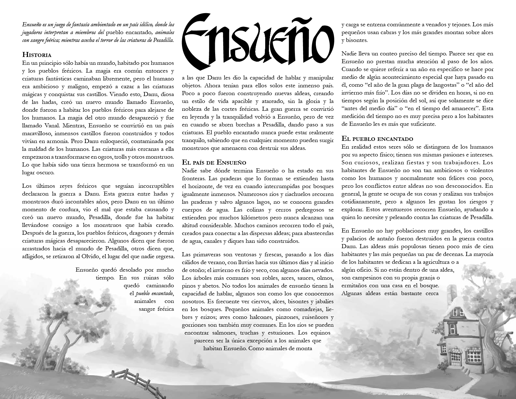 Screenshot 2 for HEX — Libro de ambientaciones 1