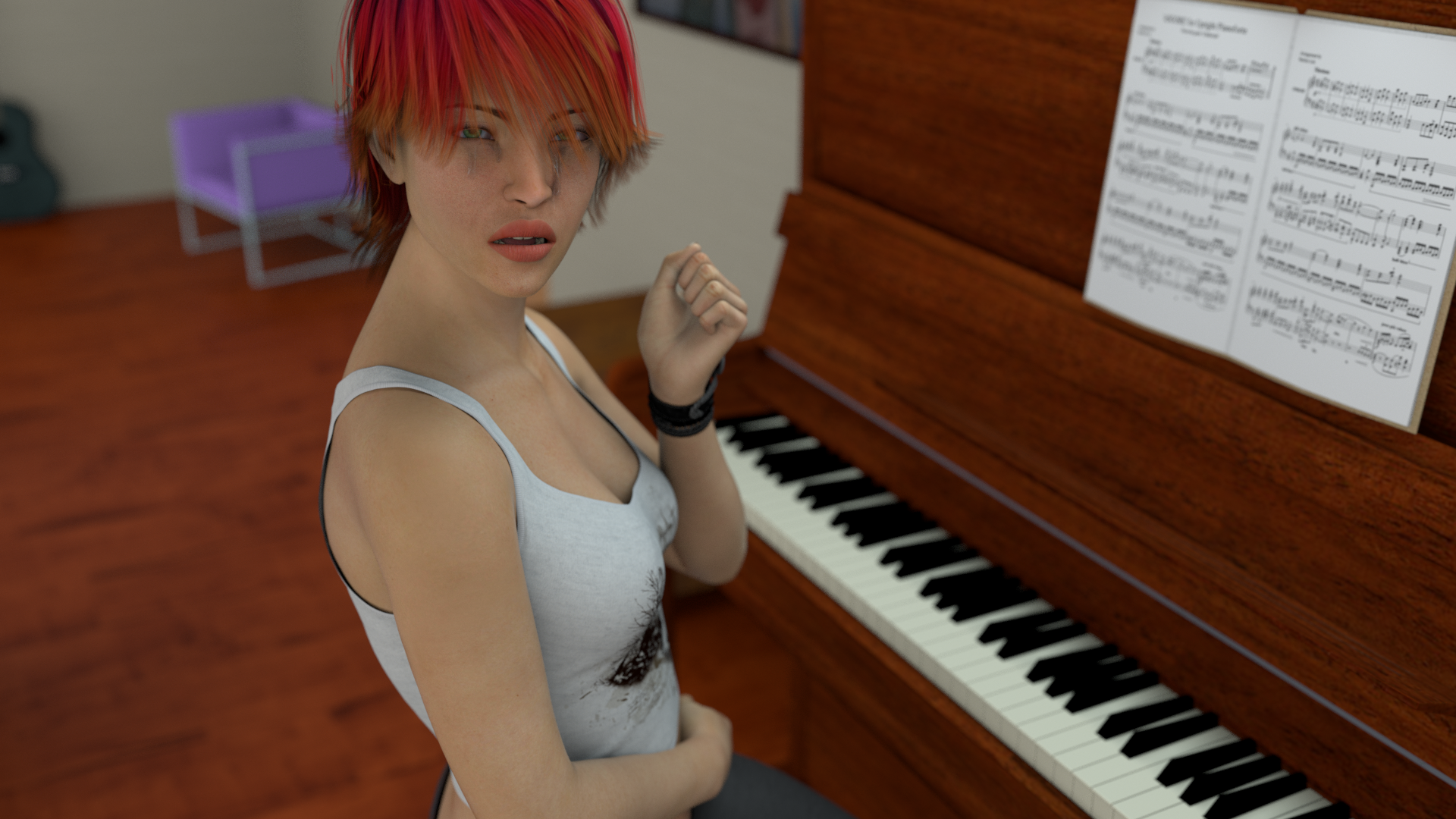 Screenshot 2 for Get Out of Bed | Chapter 3