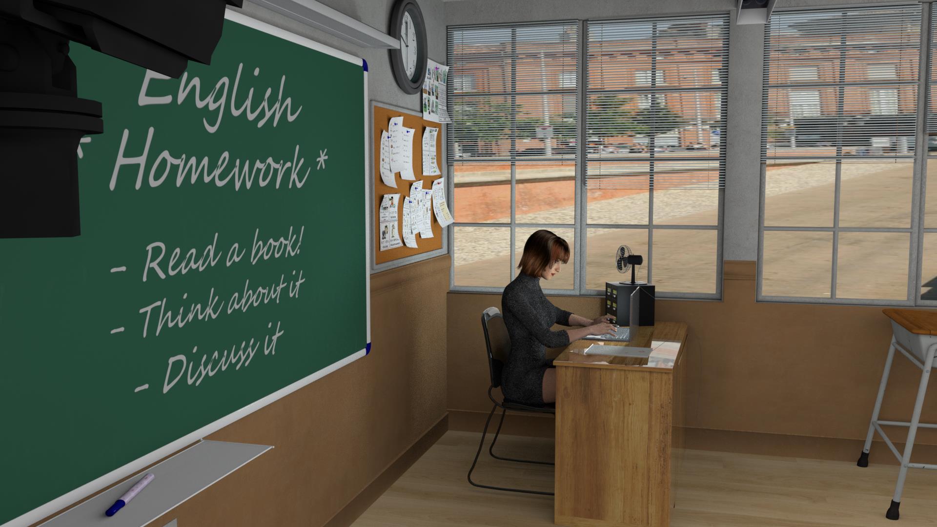 Screenshot 5 for Get Out of Bed | Chapter 3