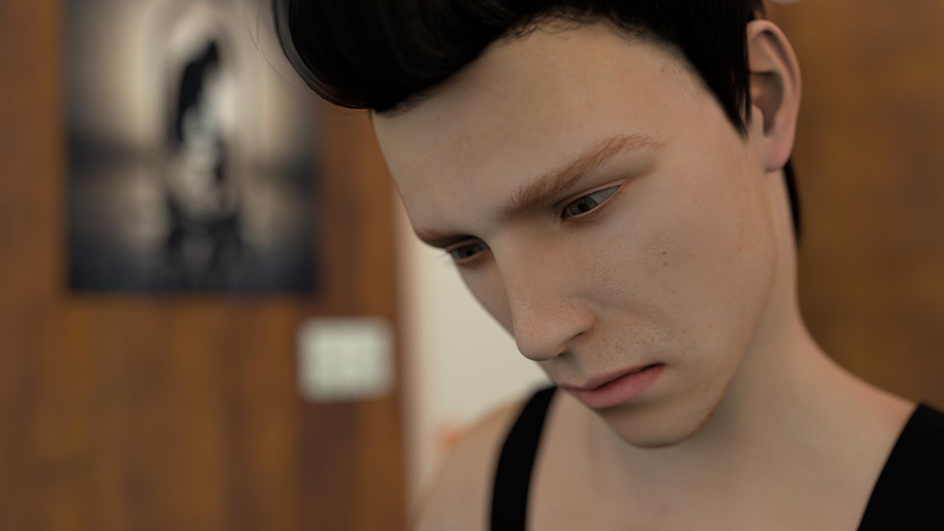 Screenshot 6 for Get Out of Bed | Chapter 3