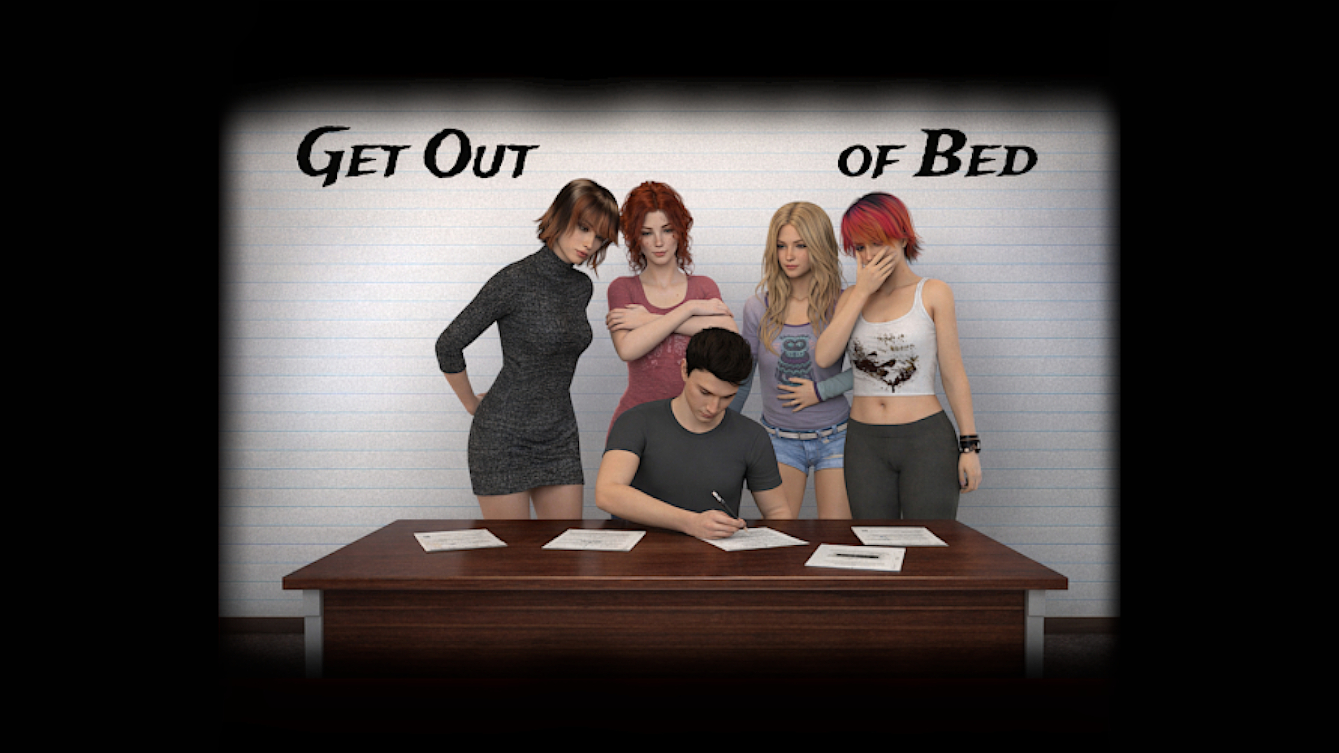 Screenshot 12 for Get Out of Bed | Chapter 3