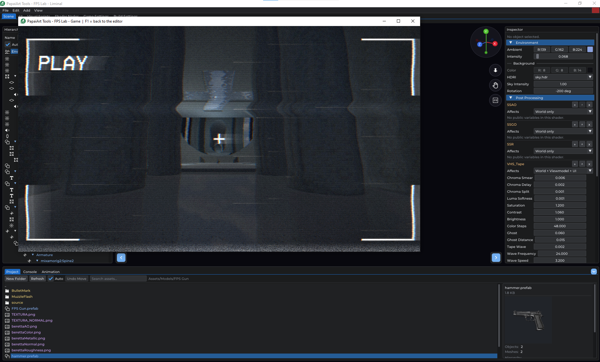 Screenshot 5 for PapaiArt Tools - FPS Lab