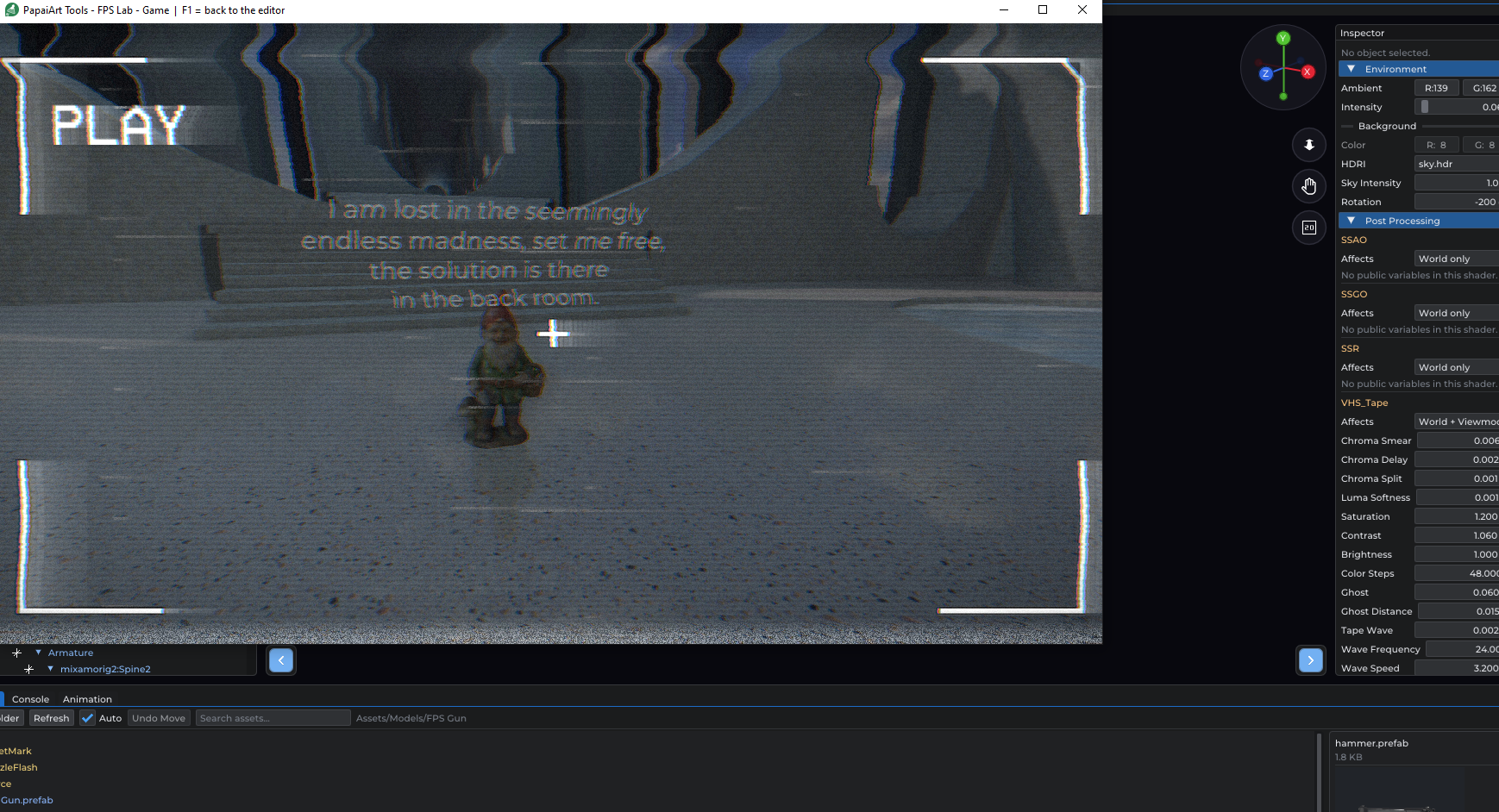 Screenshot 7 for PapaiArt Tools - FPS Lab