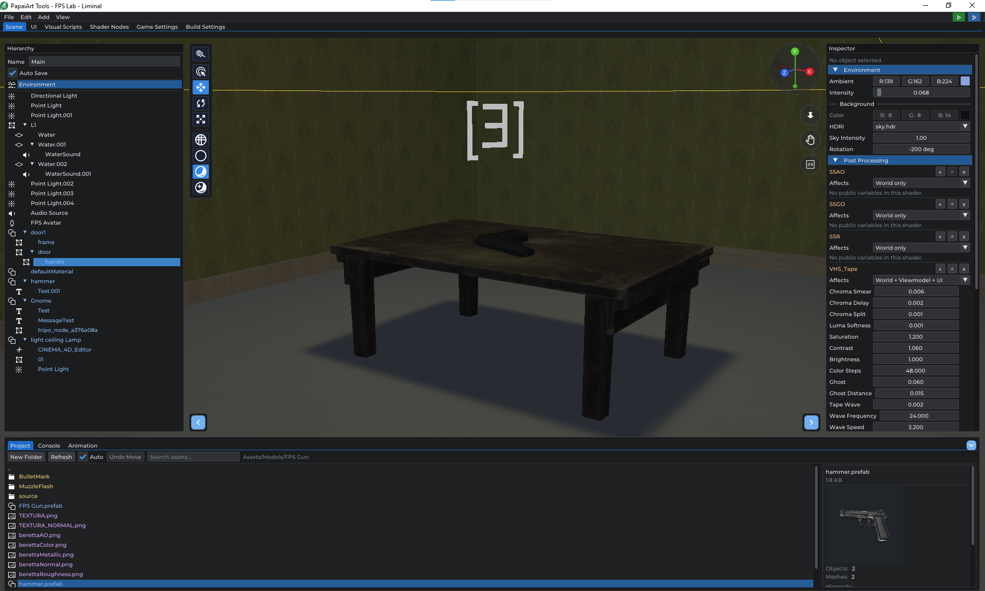 Screenshot 4 for PapaiArt Tools - FPS Lab