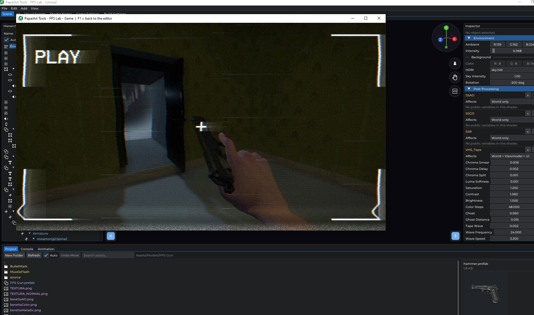 Screenshot 2 for PapaiArt Tools - FPS Lab