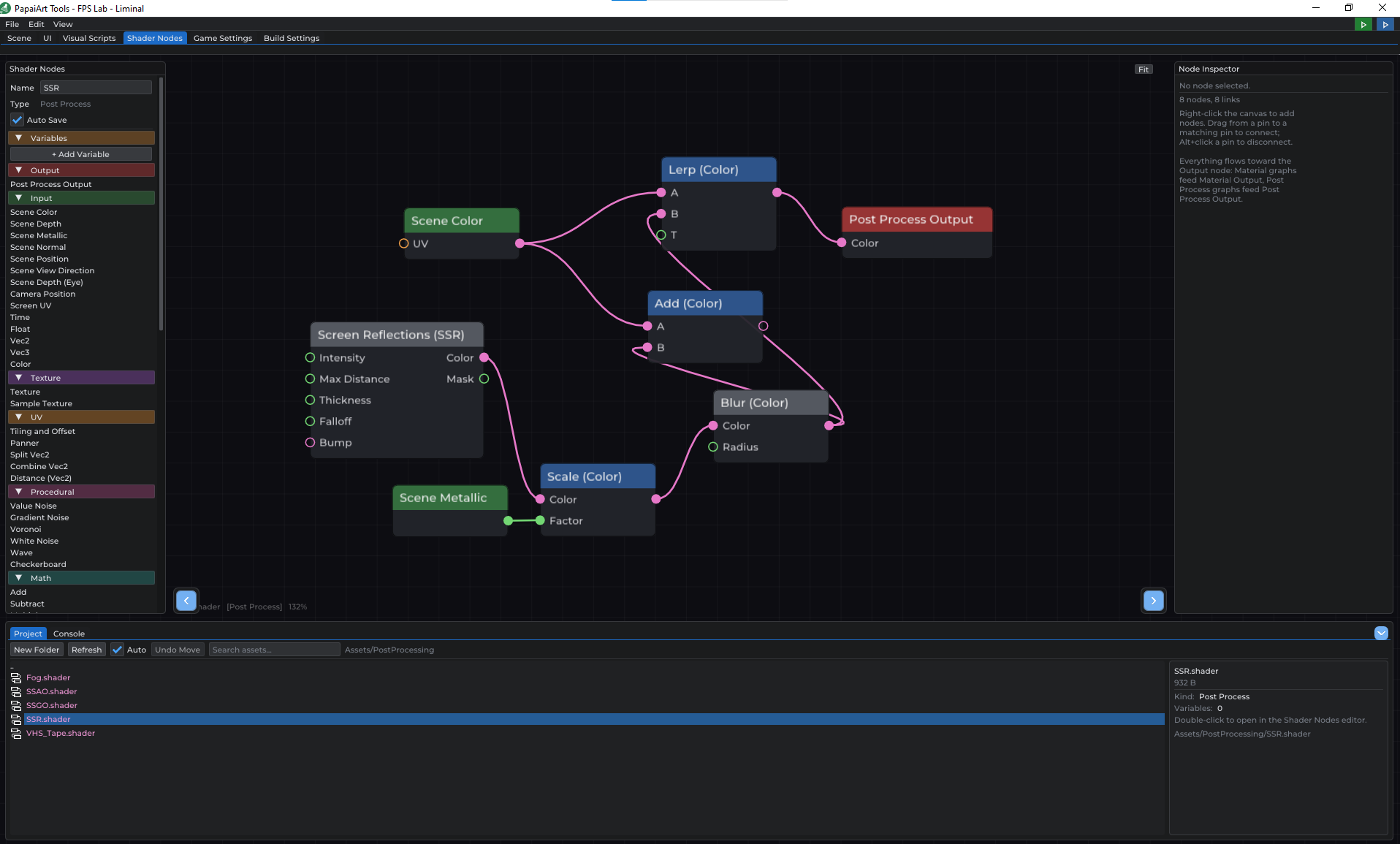 Screenshot 3 for PapaiArt Tools - FPS Lab