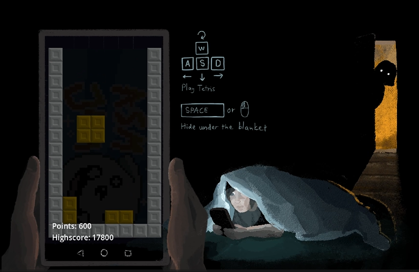 Screenshot 2 for Beneath the Blanket
