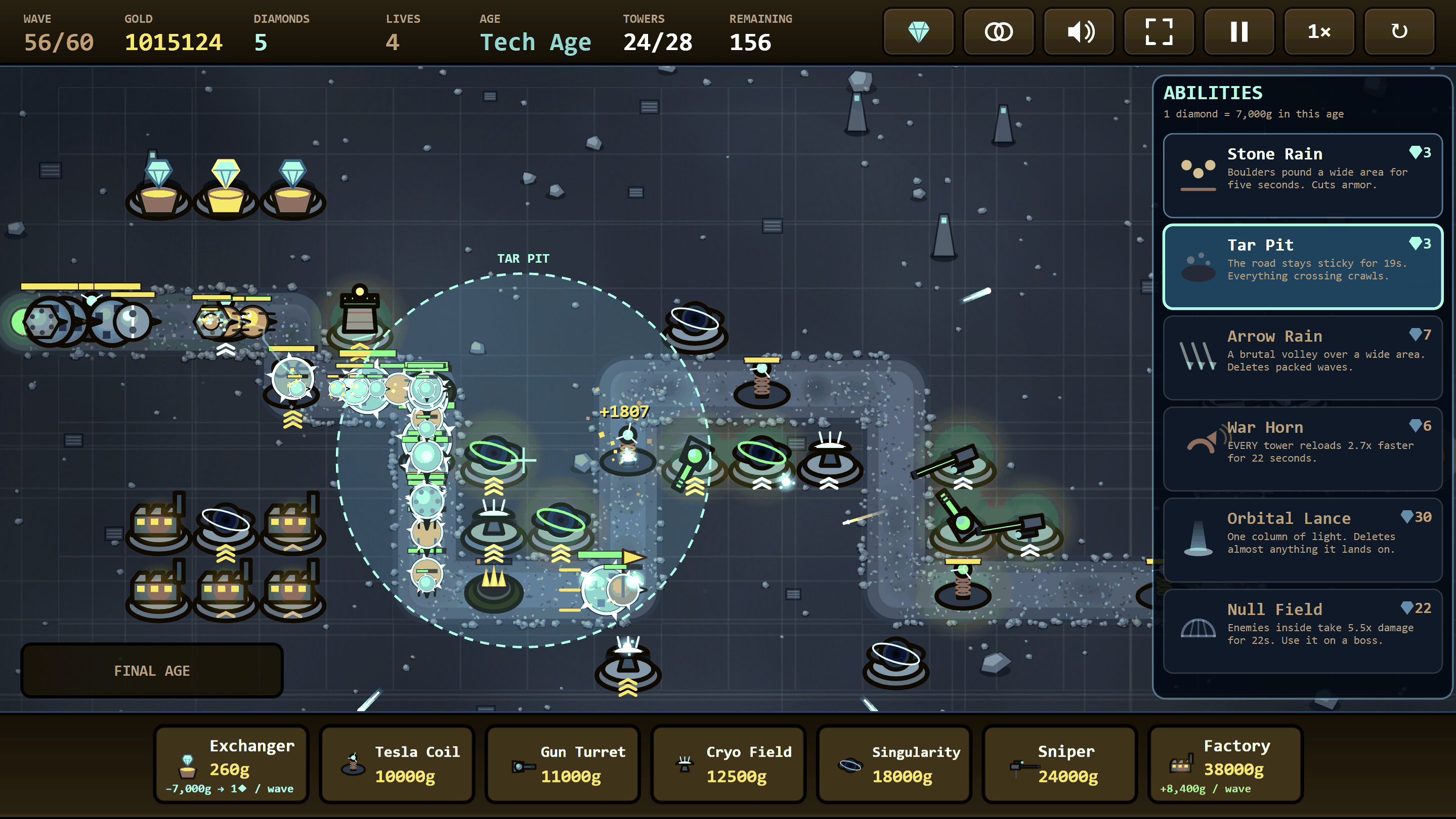Screenshot 7 for Ages of Defense