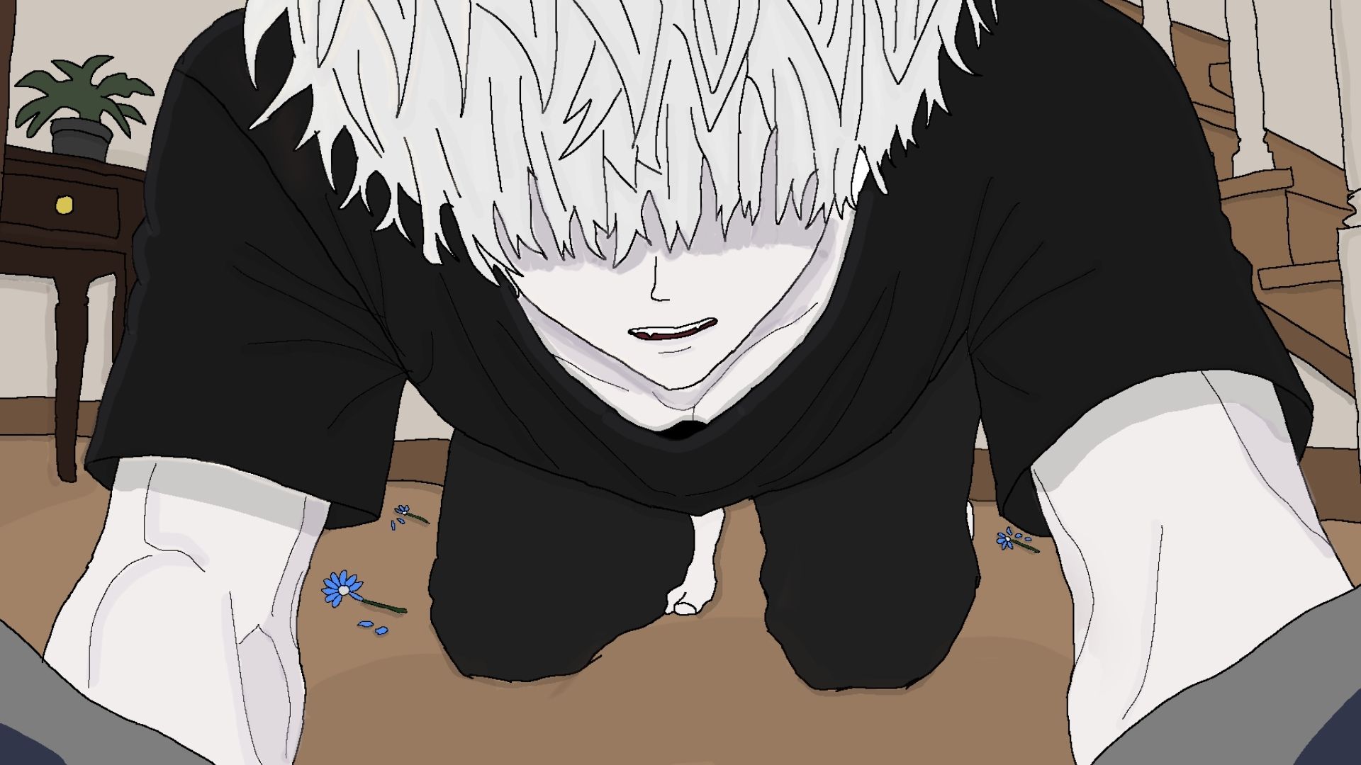The Cursed Box screenshot 1