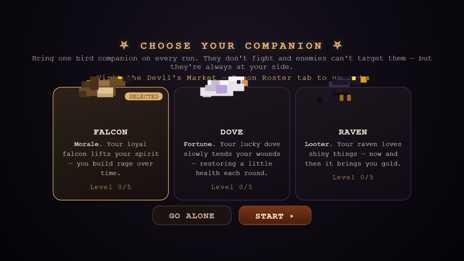 Screenshot 4 for The Devil's Blade