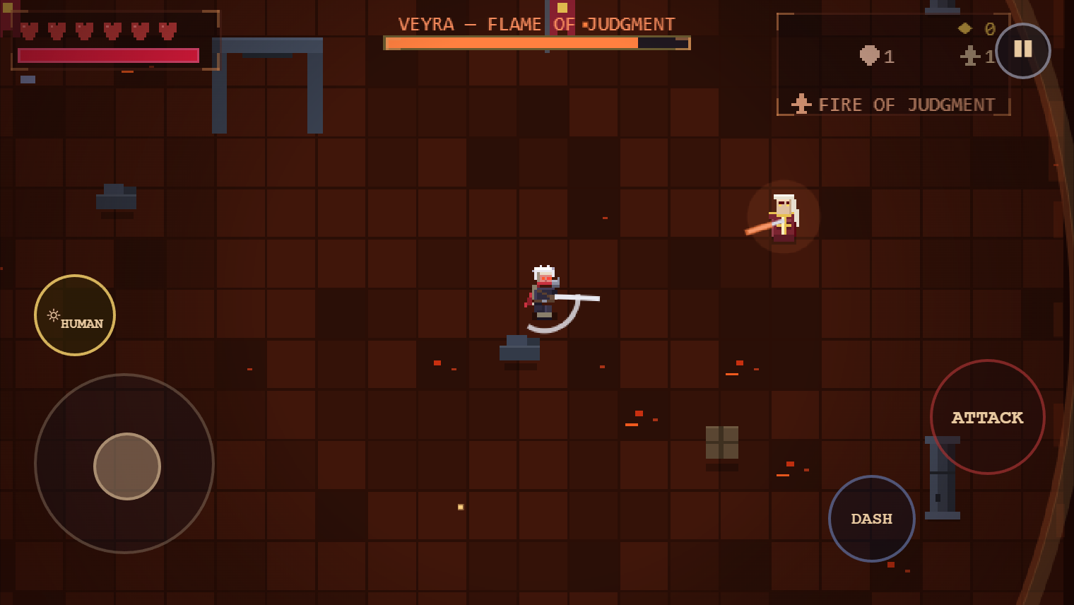 Screenshot 6 for The Devil's Blade