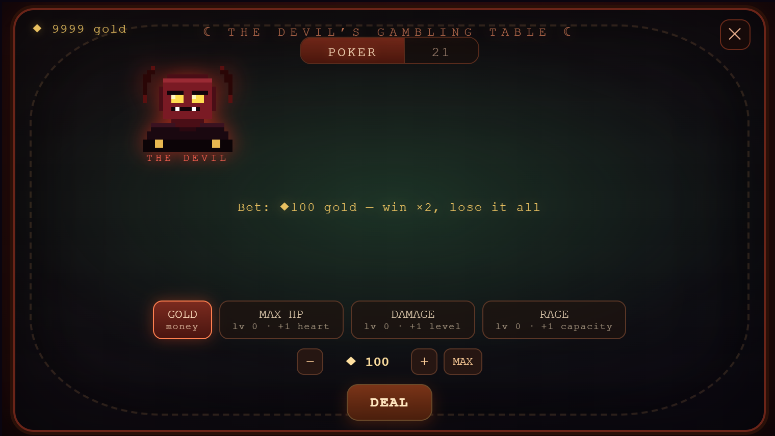 Screenshot 5 for The Devil's Blade