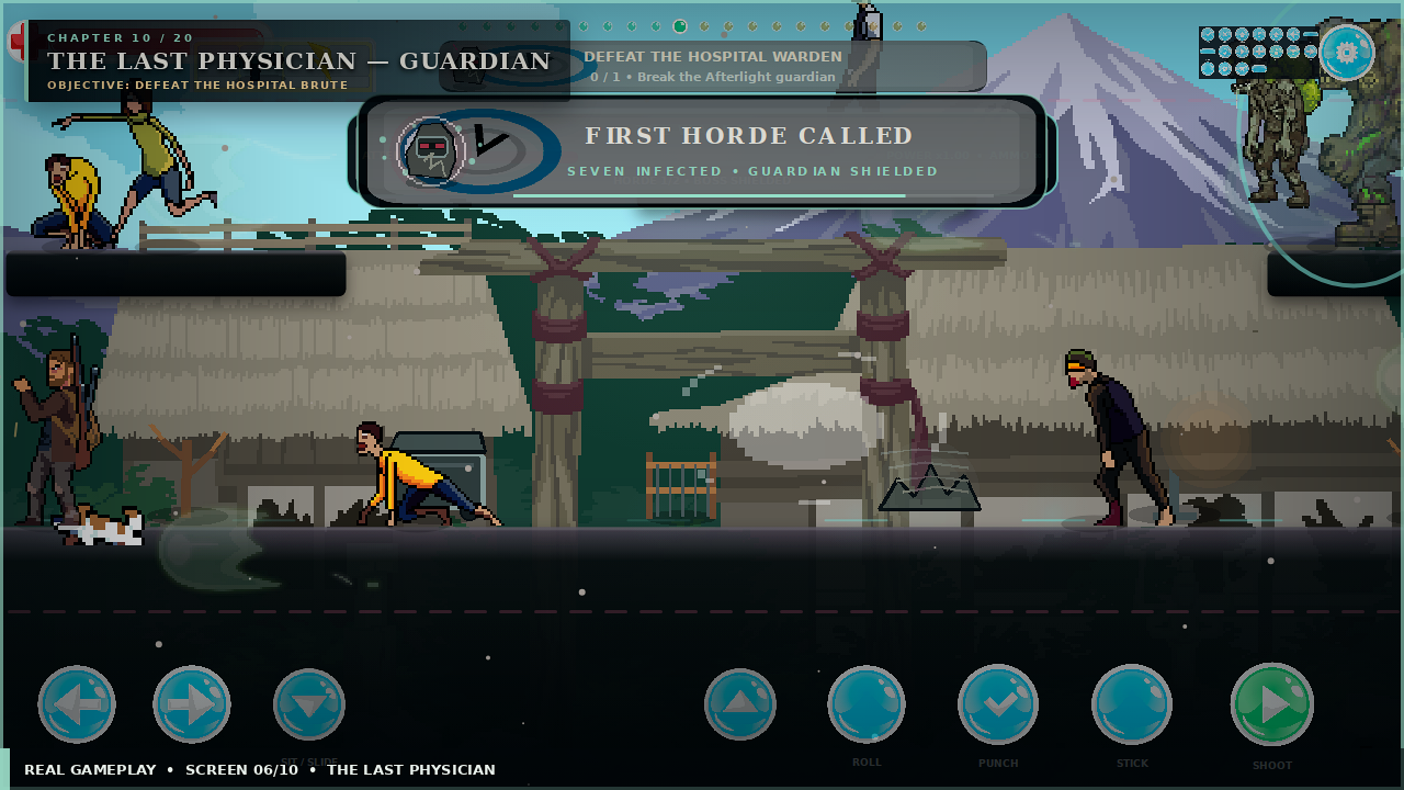Screenshot 4 for Silent Afterlight