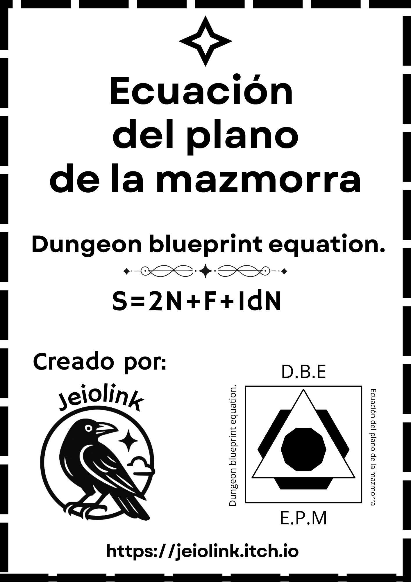 Screenshot 2 for Ecuación del plano de la mazmorra