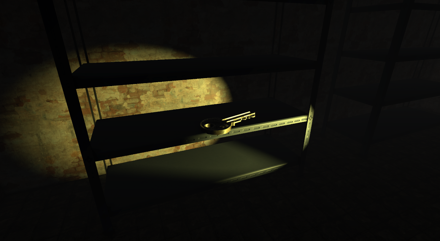 Screenshot 3 for Final Stop: The Abandoned Station