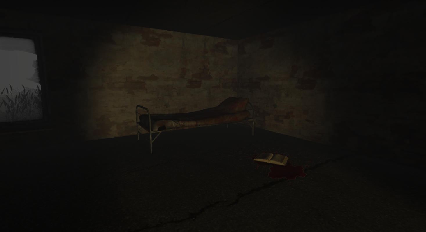 Screenshot 6 for Final Stop: The Abandoned Station