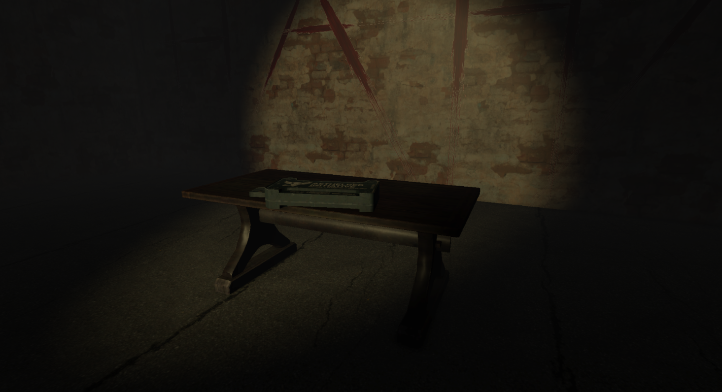 Screenshot 5 for Final Stop: The Abandoned Station