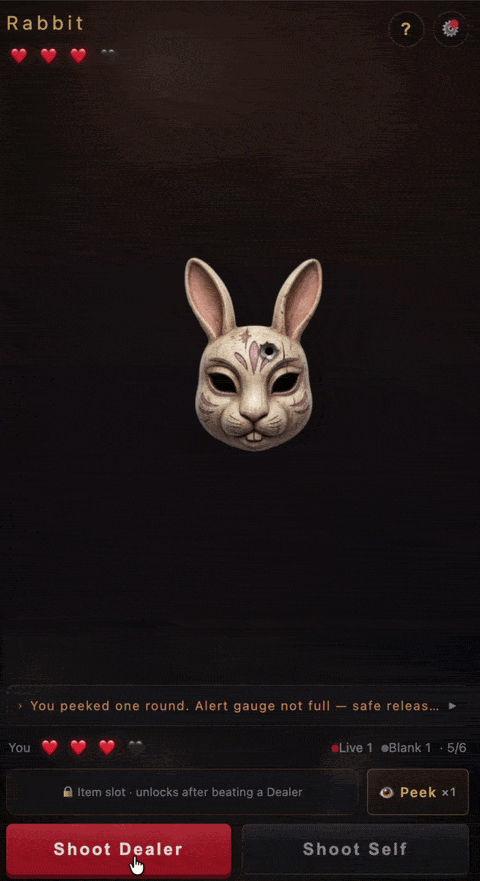 Screenshot 2 for PEEK: Zodiac Roulette