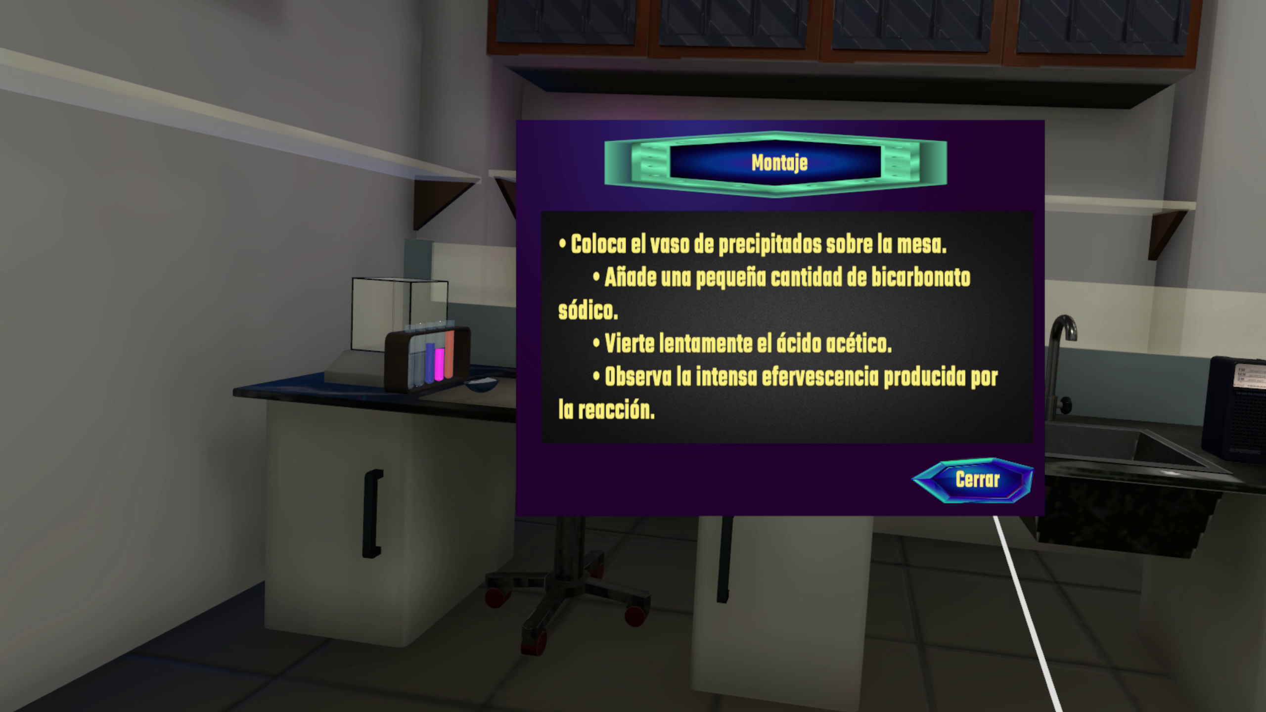 Screenshot 7 for Chemixia