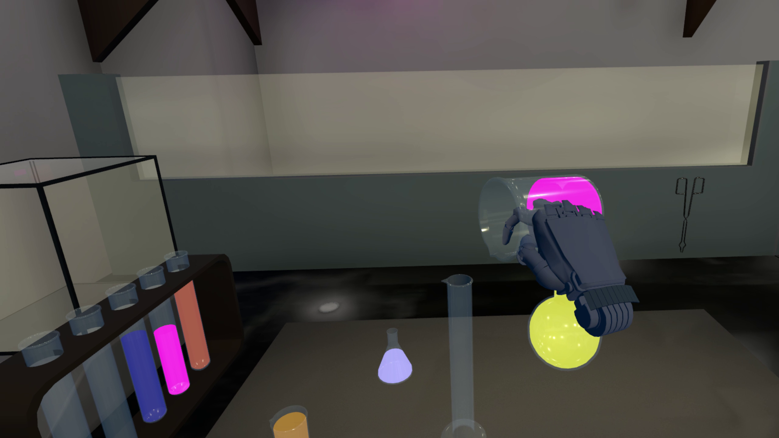 Screenshot 4 for Chemixia
